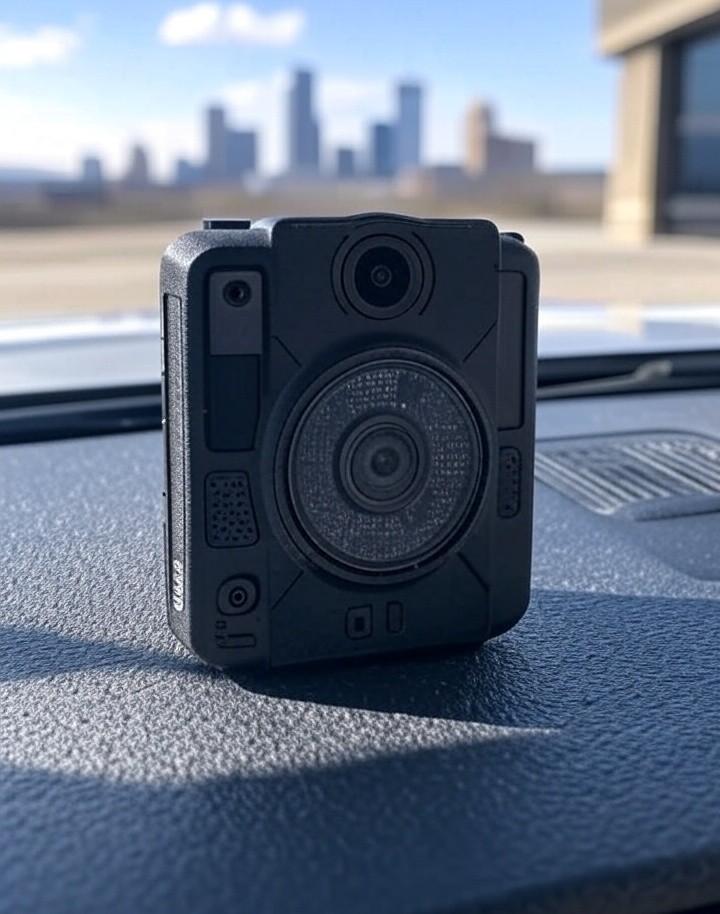 Body Worn Camera