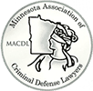 Symbol for Minnesota Association of Criminal Defense Lawyers