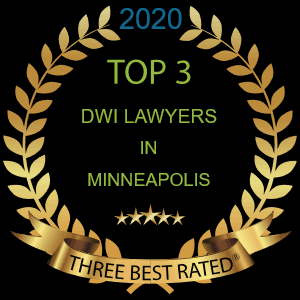 Driving While Impaired Lawyer Award